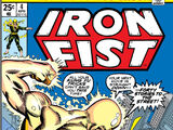 Iron Fist Vol 1 4
