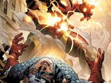 Iron Man/Captain America: Casualties of War Vol 1 1