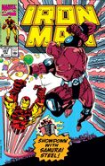 Iron Man Vol 1 257