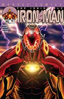 Iron Man (Vol. 3) #48 "The Frankenstein Syndrome - Part Three" Release date: November 14, 2001 Cover date: January, 2002