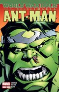 Irredeemable Ant-Man #10 ""World War Hulk"" (September, 2007)