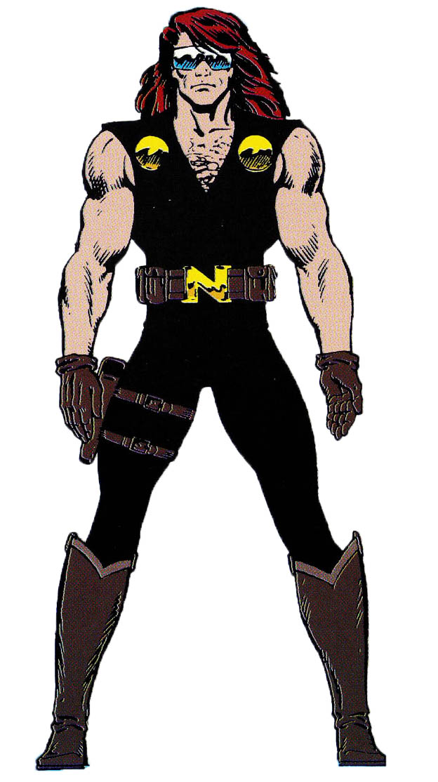 Nomad marvel outlet