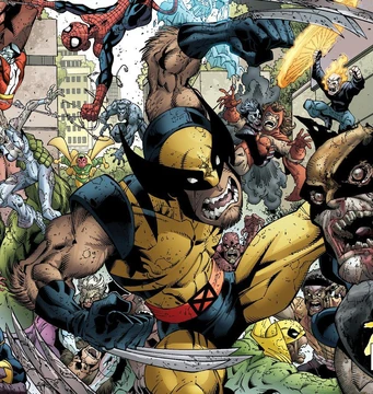 James Howlett (Earth-95019) | Marvel Database | Fandom