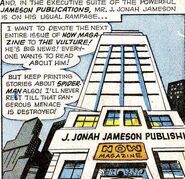 Jameson Publications (Amazing Spider-Man -2)