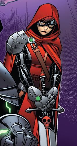 Red Room (Secret Empire) (Earth-616), Marvel Database
