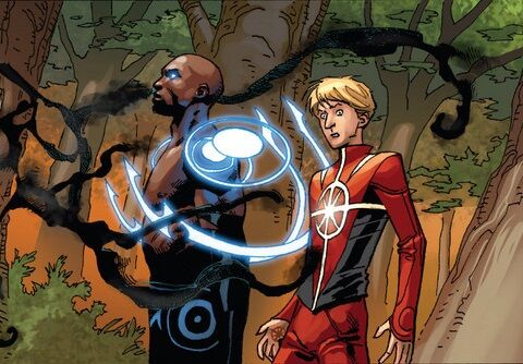 Adam Blackveil (Earth-616) | Marvel Database | Fandom