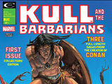 Kull and the Barbarians Vol 1