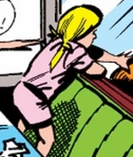 Laurie (Earth-616) from Avengers Vol 1 214 001