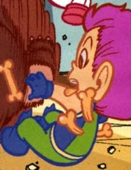 Marrow (Mojoverse) from X-Babies Vol 1 4 0001