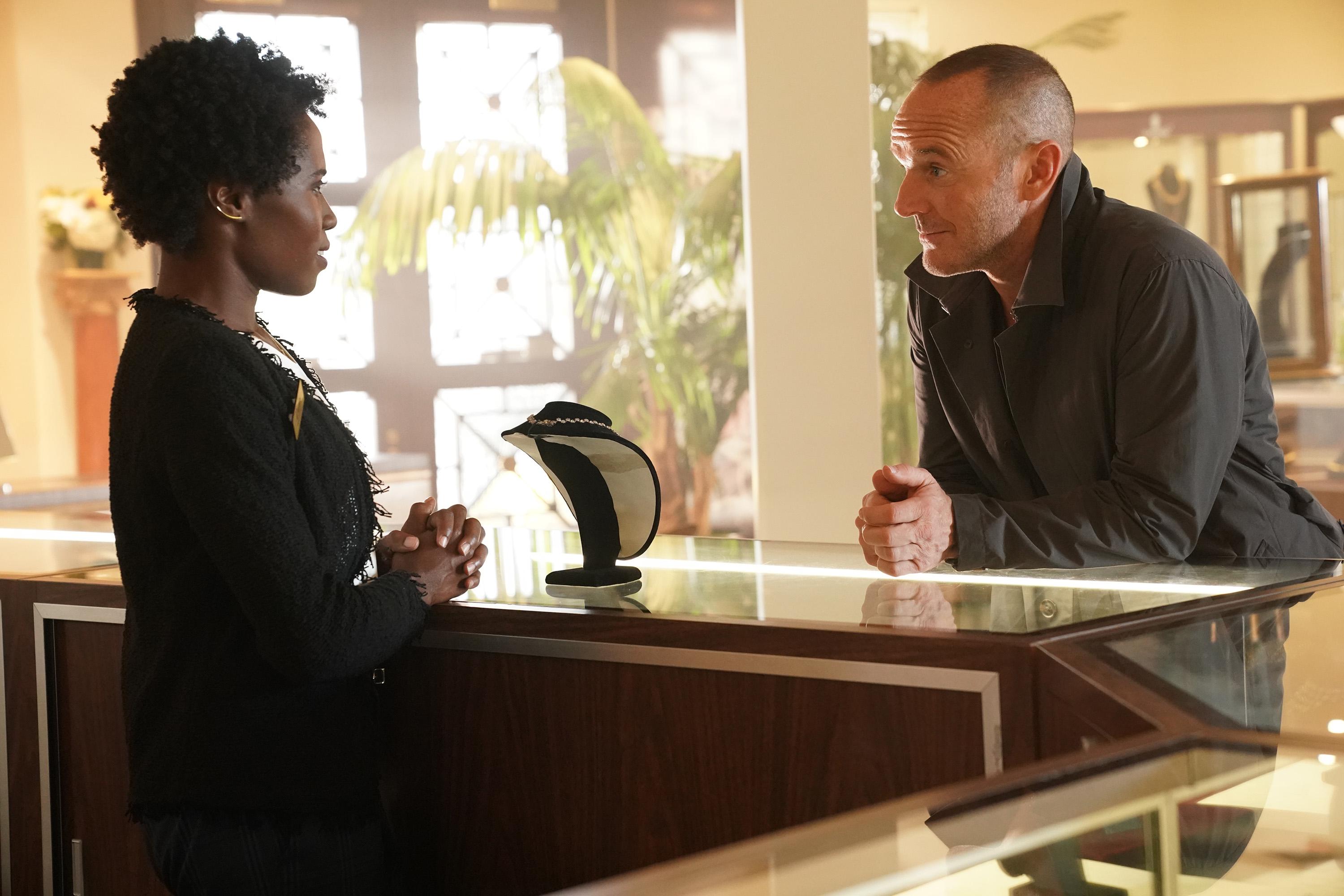 Marvel S Agents Of S H I E L D Season 6 2 Marvel Database Fandom Marvel S Agents Of S H I E L D Season 6 2 Marvel Database Fandom