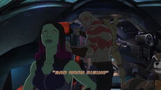 Marvel's Guardians of the Galaxy S1E10 "Bad Moon Rising" (November 28, 2015)