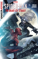 Marvel's Spider-Man The Black Cat Strikes TPB Vol 1 1
