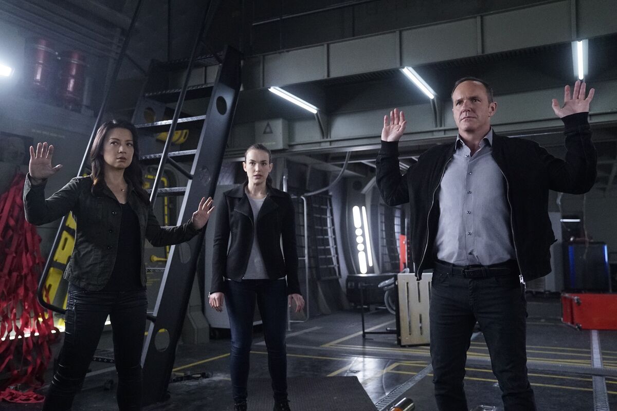 Agents of shield discount season 4 putlocker