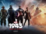 Marvel 1943: Rise of Hydra