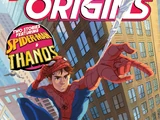 Marvel Action: Origins Vol 1