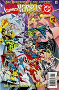 Marvel Versus DC Vol 1 2