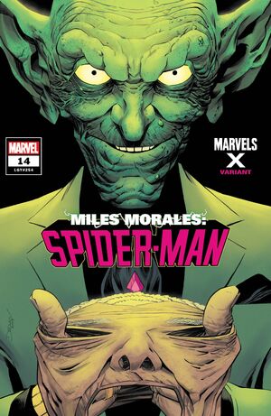 Miles Morales Spider-Man Vol 1 14 Marvels X Variant.jpg