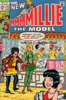 Millie the Model #171 Cover date: June, 1969