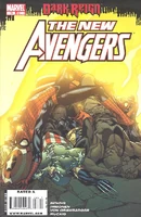 New Avengers #55