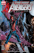 New Avengers Vol 2 #32 "A Tangled Web" (January, 2013)
