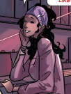 Oksana Davis (Earth-616) from Mockingbird S.H.I.E.L.D. 50th Anniversary Vol 1 1 001
