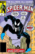 Peter Parker, The Spectacular Spider-Man #107 "Original Sin" (October, 1985)