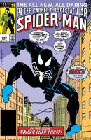 Peter Parker, The Spectacular Spider-Man Vol 1 107