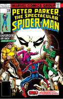 Peter Parker, The Spectacular Spider-Man Vol 1 19