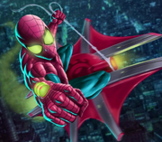 Peter Parker (Earth-13178) from Marvel Puzzle Quest 003