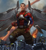 Peter Parker (Earth-32323) from Spider-Man Unlimited (video game) 002