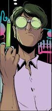 Peter Parker (Earth-65) from Edge of Spider-Verse Vol 1 2 001