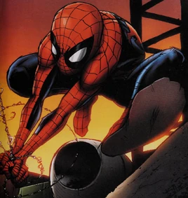 Peter Parker (Earth-TRN1389) from Spider-Man Versus Hydro-Man 001