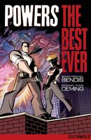 Powers: The Best Ever HC #1