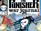 Punisher War Journal Vol 1 1