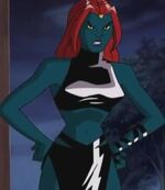 Raven Darkhölme X-Men: Evolution (Earth-11052)