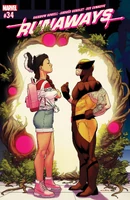 Runaways (Vol. 5) #34