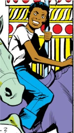 No grown-ups (Earth-TRN1056)