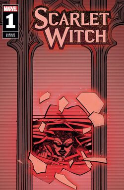 Fandom Files Reading List: Scarlet Witch — Comics Bookcase