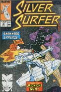 Silver Surfer Vol 3 #29 "Our Complex" (November, 1989)