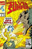 Silver Surfer (Vol. 3) #65 "Cold Blooded"
