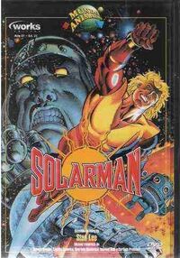 Solarman (animated series)
