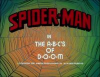 Spider-Man (1981 animated series) Season 1 12