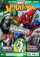 Spider-Man Magazine (UK) #451 "I, Doombot" Release date: October 9, 2024 Cover date: October, 2024