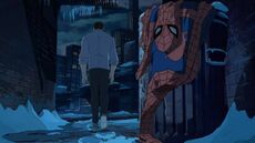 Spider-Man No More (Earth-TRN513) from Ultimate Spider-Man (animated series) Season 3 17 001