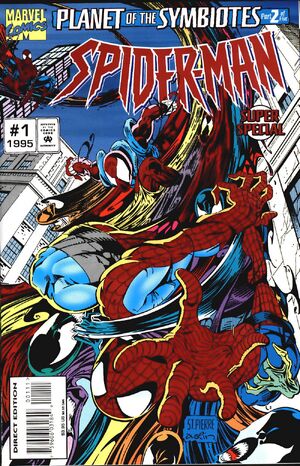 Spider-Man Super Special Vol 1 1