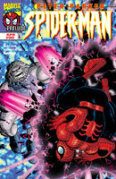 Spider-Man #90 "It Started on Yancy Street ... Again!" Release date: February 18, 1998 Cover date: April, 1998