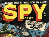 Spy Cases Vol 1 9