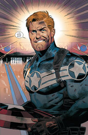 Steven Rogers (Earth-61311) from Captain America Sam Wilson Vol 1 7 001