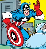 Bucky Barnes Survived and was an Amnesia John Doe (Earth-TRN1180)