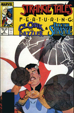 Strange Tales Vol 2 (1987–1988) | Marvel Database | Fandom